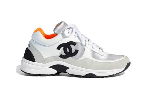 chanel shoes femme|Chanel sneakers official website.